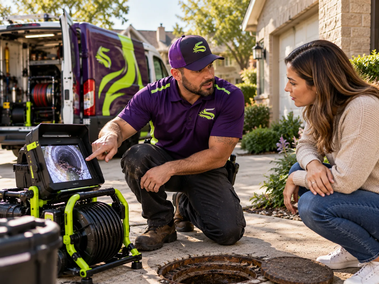 Drain Cleaning Kitzmiller, MD FAQs